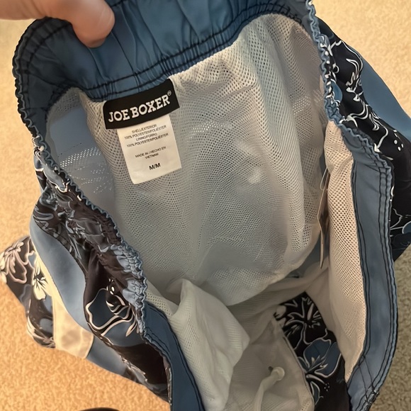 NWT Men’s Joe Boxer Swim Trunks - Picture 10 of 14